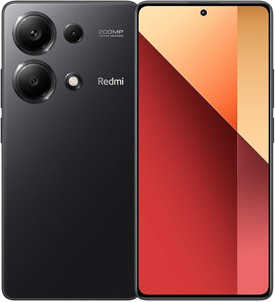 REDMI NOTE 13 PRO(4G) GLOBAL OFFICIAL