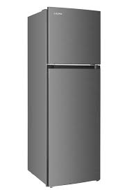 ALPHA REFRIGERATOR  (TWO DOOR)