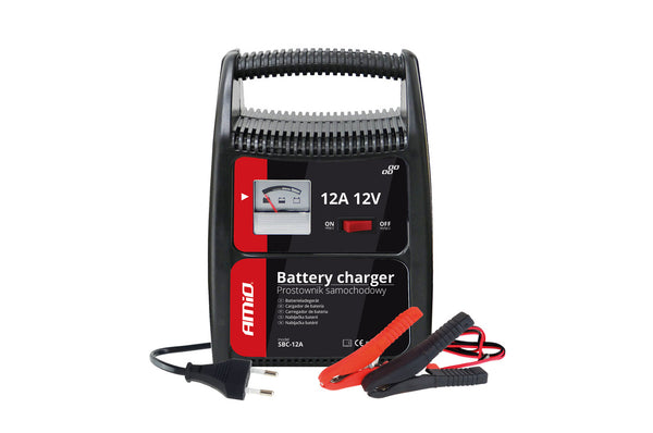 BATTERY CHARGER