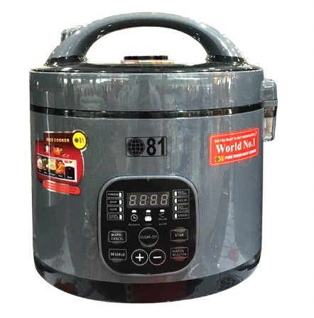 EIGHTY ONE RICE COOKER