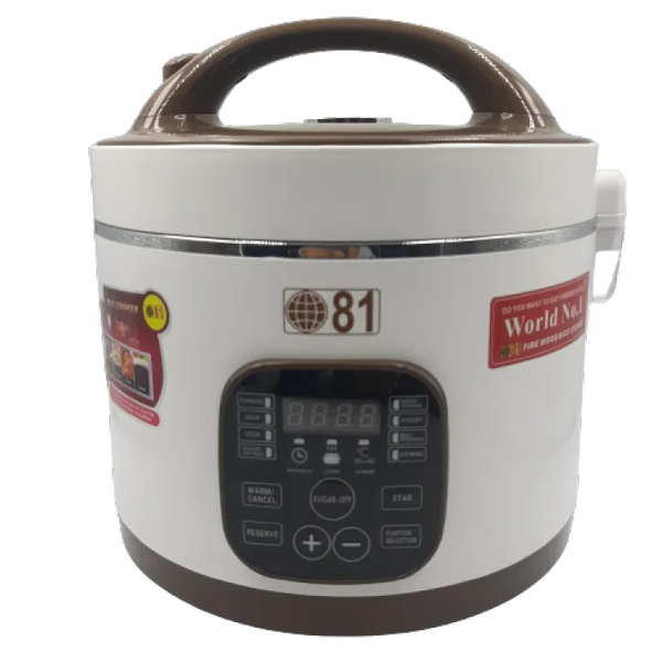 EIGHTY ONE RICE COOKER