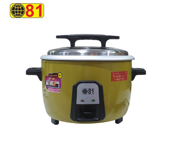 EIGHTY ONE RICE COOKER