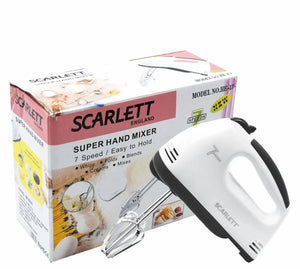 SCARLETT HAND MIXER