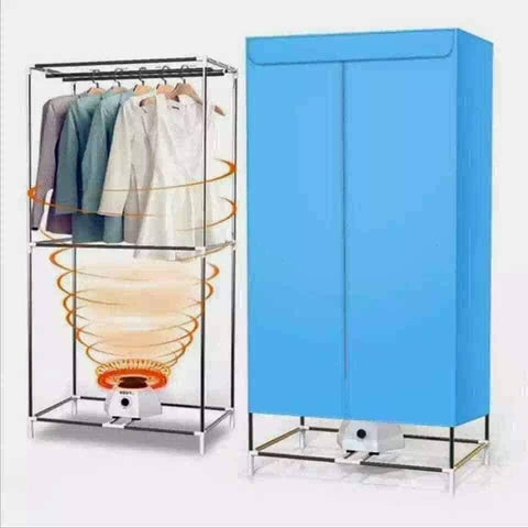 ODOR AIR CLOTHES DRYER