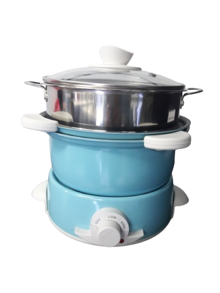 EIGHTY ONE ELECTRIC PAN