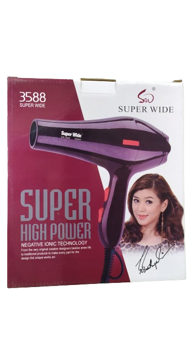 SUPERWIDE DRYER