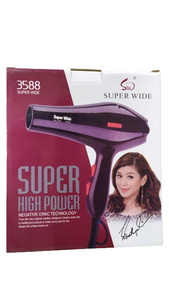 SUPERWIDE DRYER