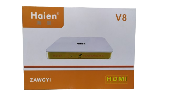 HAIEN KARAOKE RECEIVER