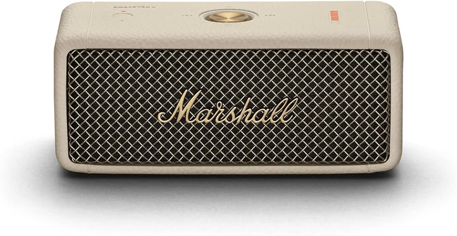 MARSHALL SPEAKER