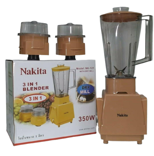 NAKITA BLENDER/ GRINDER