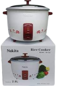 NAKITA RICE COOKER