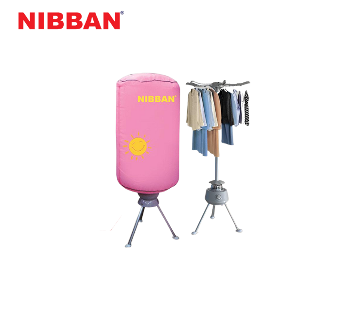 NIBBAN ELECTRIC CLOTH DRYER (SPACE FOC)