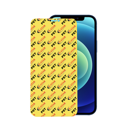 (iPhone) Screen Protector PET