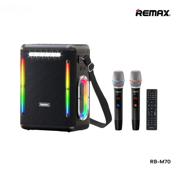 REMAX  BLUETOOTH SPEAKER