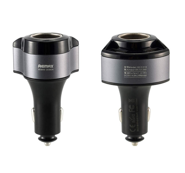 REMAX CAR CHARGER