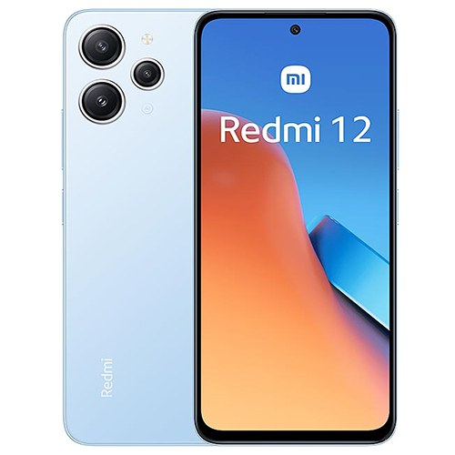 REDMI 12 (GLOBAL)