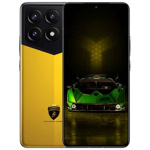 REDMI K70 PRO LAMBORGHINI EDITION