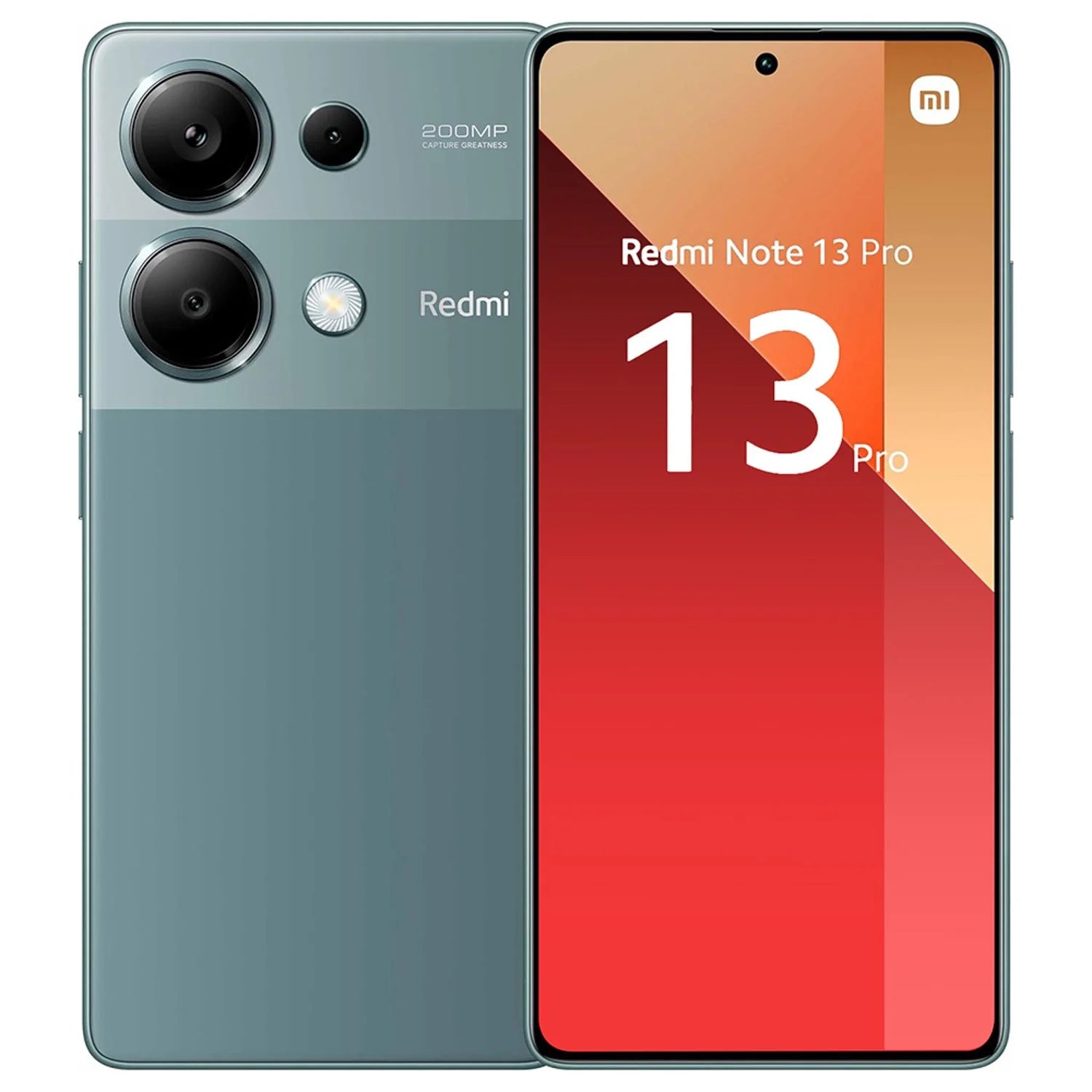 REDMI NOTE 13 PRO(4G) GLOBAL OFFICIAL – N-STAR