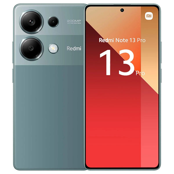 REDMI NOTE 13 PRO(4G) GLOBAL OFFICIAL