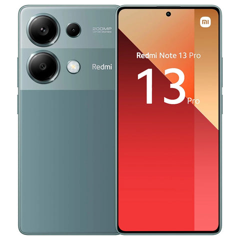 REDMI NOTE 13 PRO(4G) GLOBAL OFFICIAL