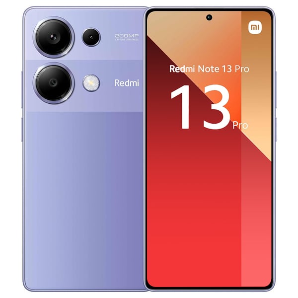 REDMI NOTE 13 PRO(4G) GLOBAL OFFICIAL