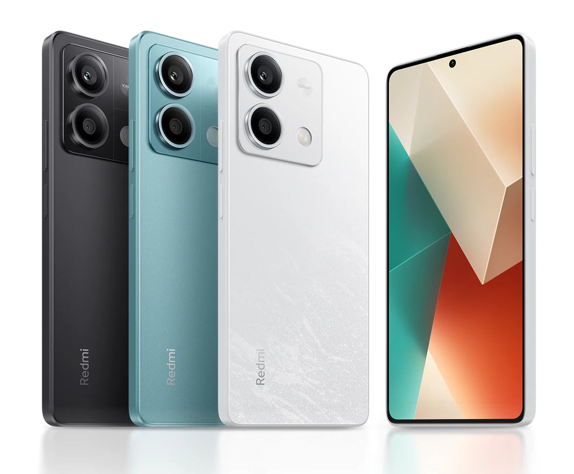REDMI NOTE 13 5G – N-STAR