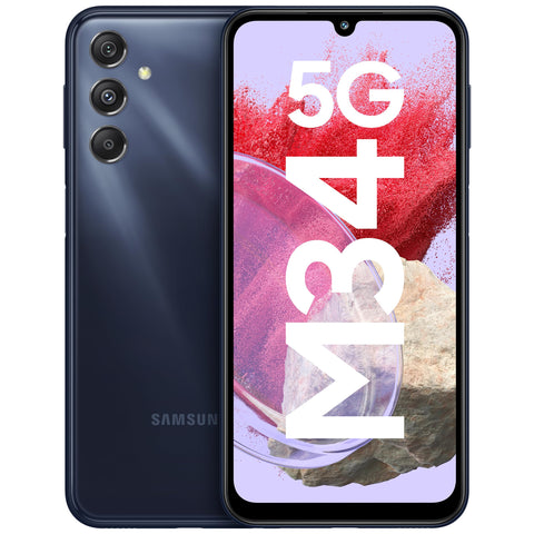 SAMSUNG M34