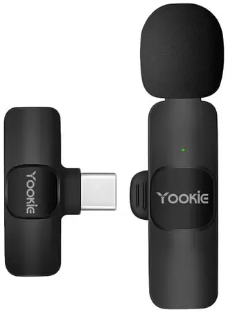 YOOKIE MICROPHONE (WIRELESS)