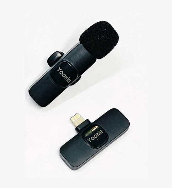 YOOKIE MICROPHONE (WIRELESS)