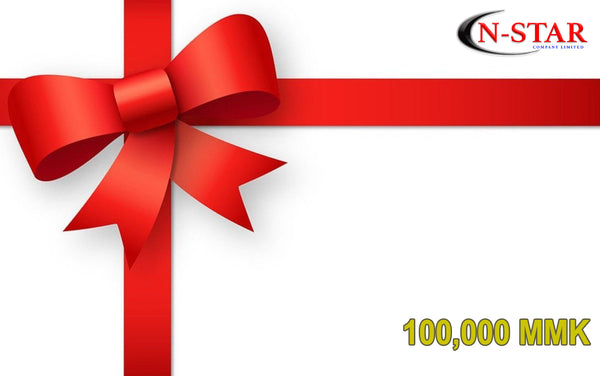 N-STAR SPECIAL GIFT CARDS