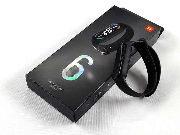 MI BAND WATCH