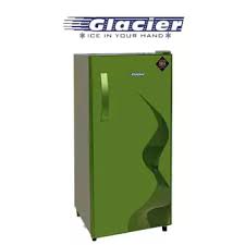GLACIER REFRIGERATOR (ONE DOOR)