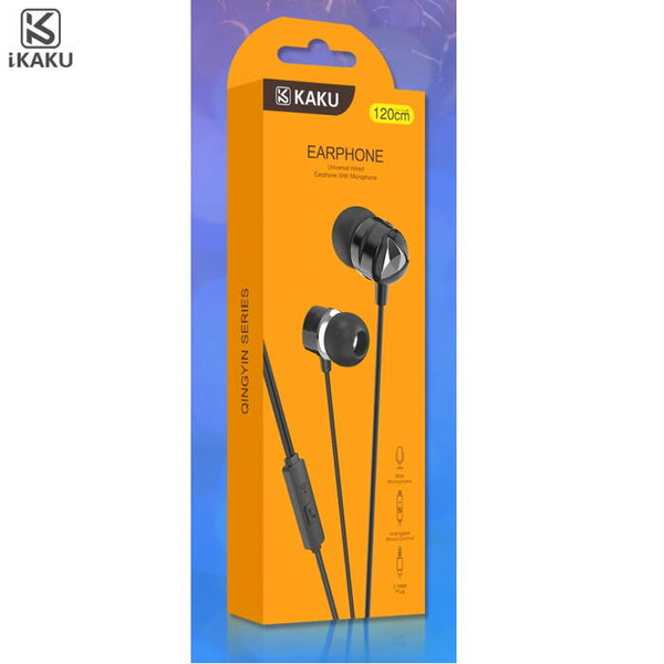 KAKU EARPHONE (CABLE)