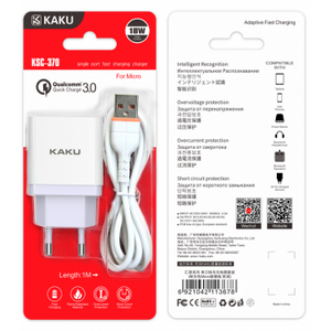 KAKU CHARGER SET