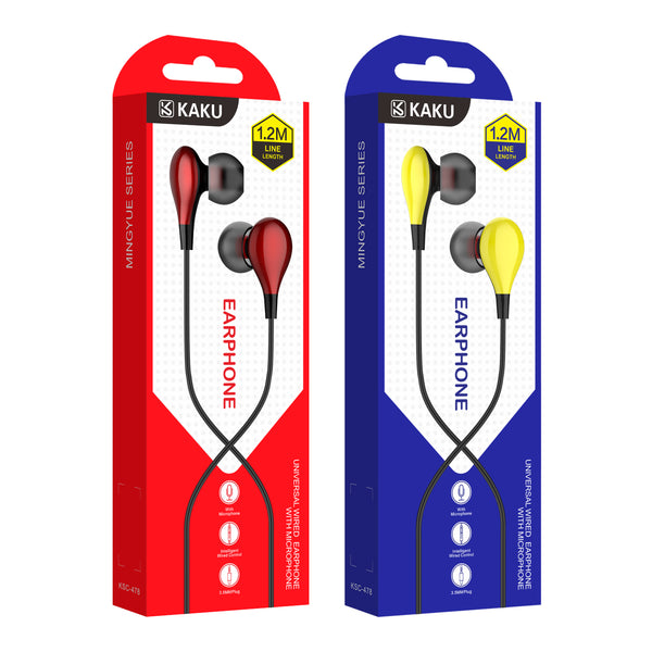 KAKU EARPHONE (CABLE)