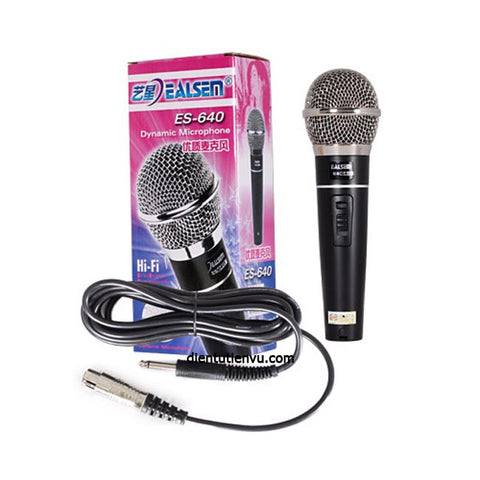 EALSEN MICROPHONE