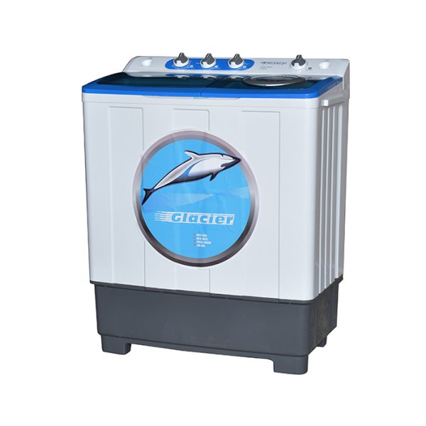 GLACIER WASHING MACHINE (SEMI-AUTO 9.2KG)