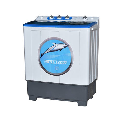 GLACIER WASHING MACHINE (SEMI-AUTO 9.2KG)