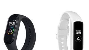 MI BAND WATCH