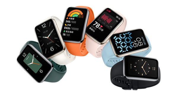 MI BAND WATCH