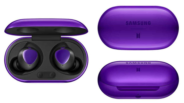 GALAXY BUDS PLUS BTS EDITION