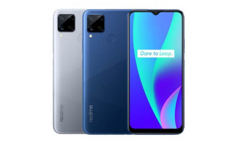 REALME C15