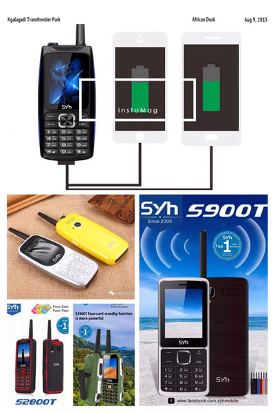 SYH (KEYPAD AND HANDSET)