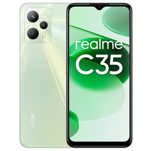 REALME C35