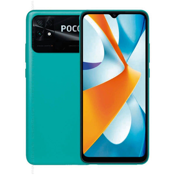 POCO C40