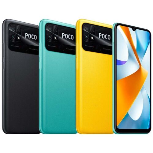 POCO C40