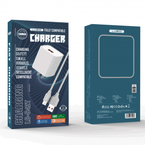 LVEIO CHARGER SET