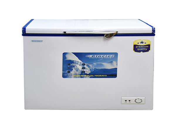 GLACIER FREEZER (CHEST)