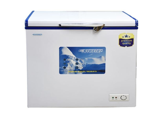 GLACIER FREEZER (CHEST)