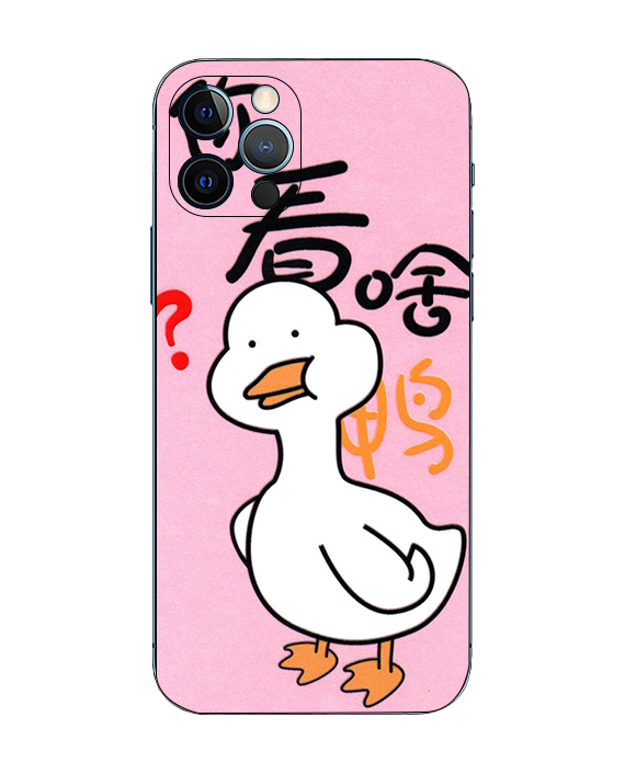 Phone Sticker Full Body (N001)